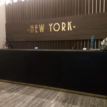 New York In