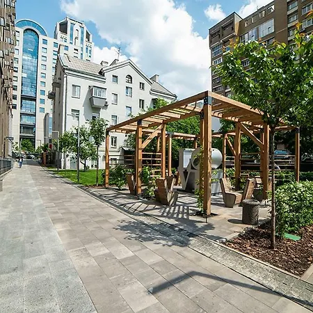 Apartment New York In Kyiv