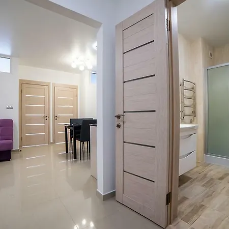 New York In Apartment